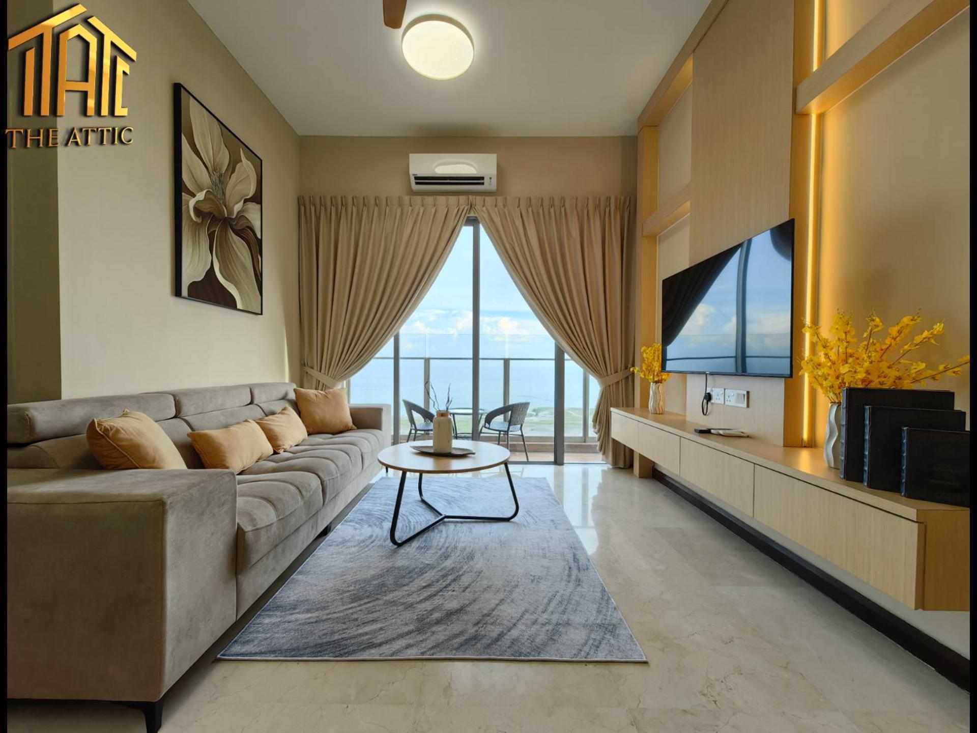 Attic Home Melaka Silverscape Residence & Jonker Exterior foto