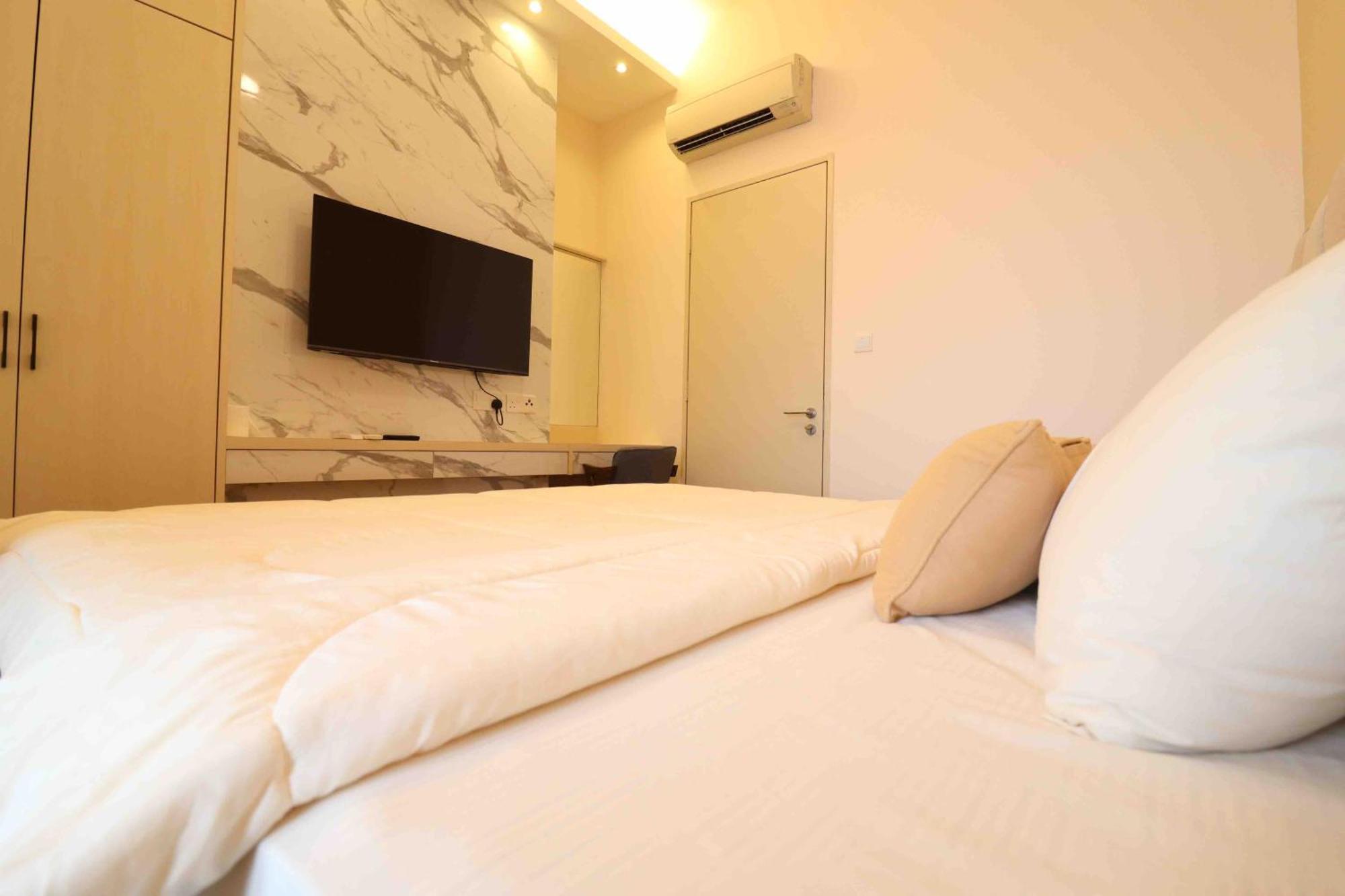 Attic Home Melaka Silverscape Residence & Jonker Habitación foto