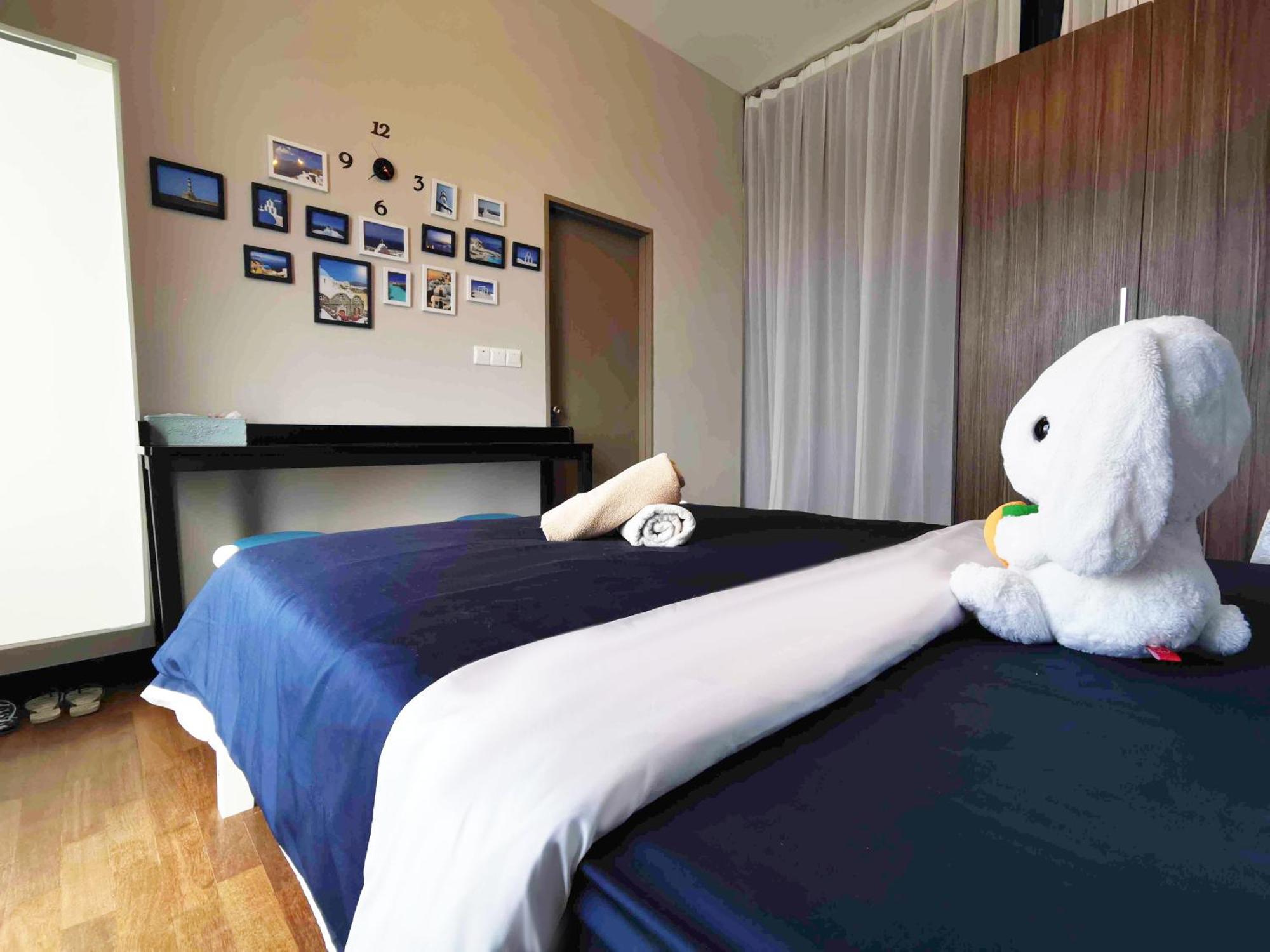 Attic Home Melaka Silverscape Residence & Jonker Habitación foto