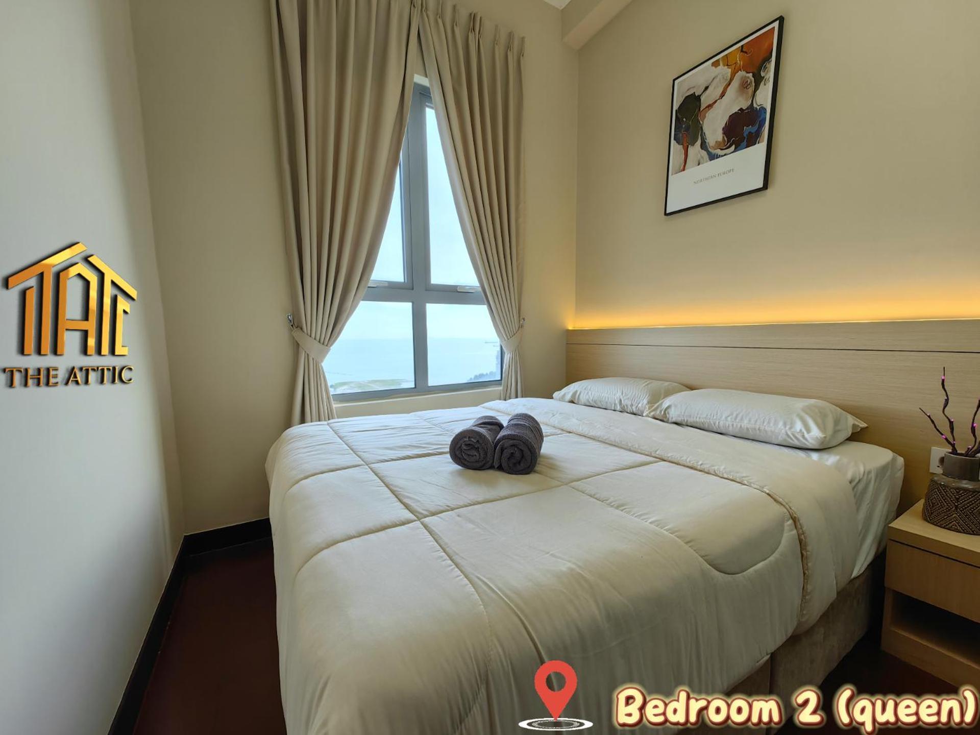 Attic Home Melaka Silverscape Residence & Jonker Habitación foto