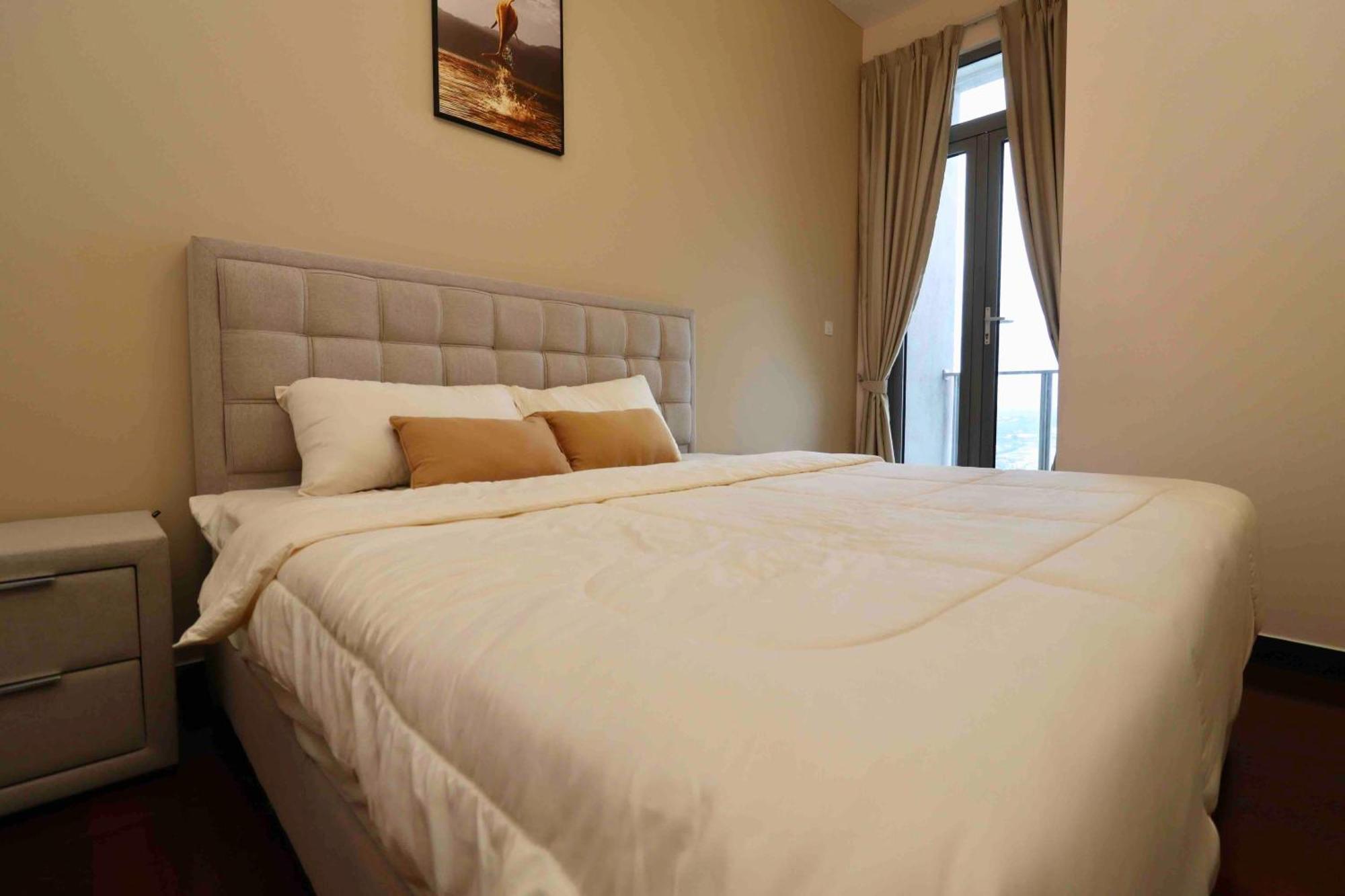 Attic Home Melaka Silverscape Residence & Jonker Habitación foto