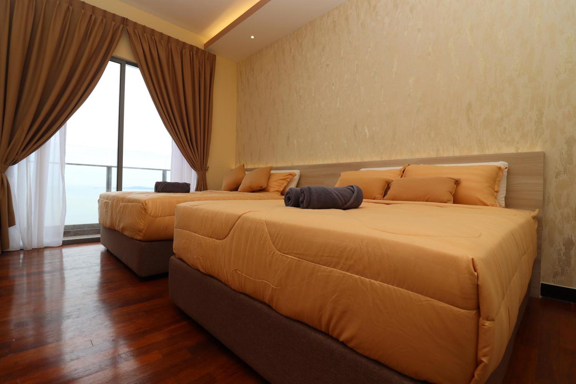 Attic Home Melaka Silverscape Residence & Jonker Habitación foto